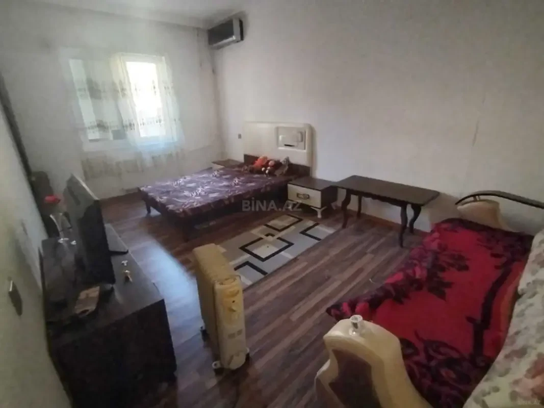 Kirayə verilir 2 otaqlı mənzil 40 m²