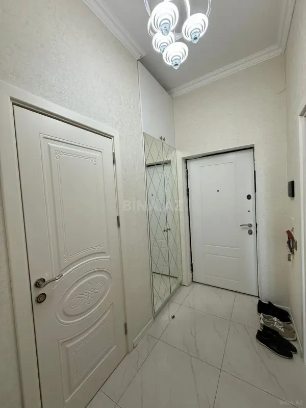 Satılır 2 otaqlı mənzil 48 m²