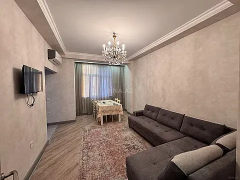 Kirayə verilir 3 otaqlı mənzil 80 m² — Bakı 3 otaq 80.00 m²