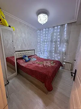 Kirayə verilir 2 otaqlı mənzil 55 m² — Bakı, Abşeron 2 otaq 55.00 m²