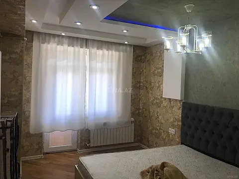 Kirayə verilir 2 otaqlı mənzil 60 m² — Bakı 2 otaq 60.00 m²