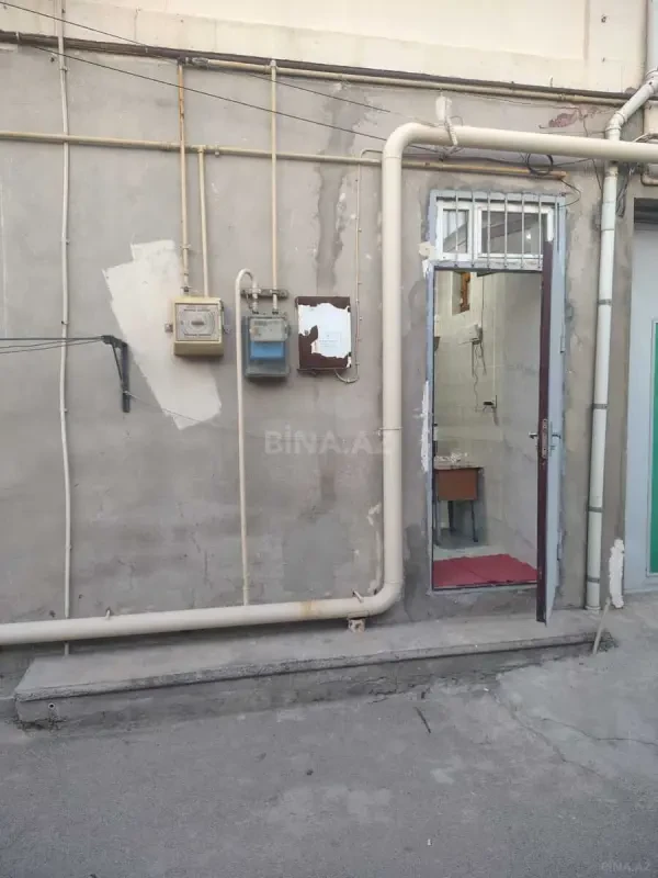 Kirayə verilir 1 otaqlı həyət evi 30 m²