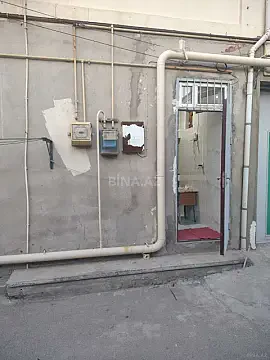 Kirayə verilir 1 otaqlı həyət evi 30 m² — Bakı, Həzi Aslanov qəs. 1 otaq 30.00 m²
