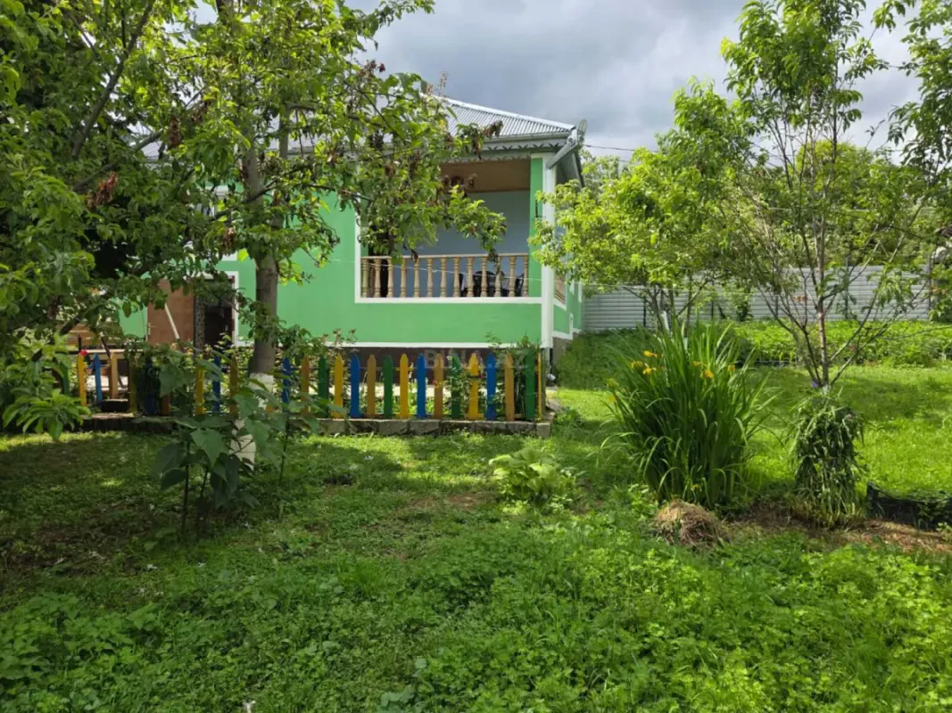 Kirayə verilir 3 otaqlı həyət evi 70 m²