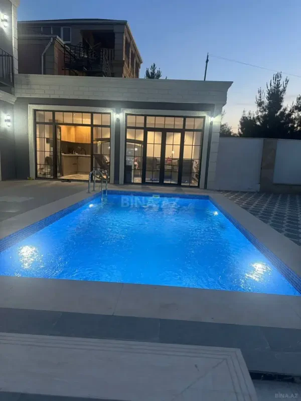 Kirayə verilir 4 otaqlı həyət evi 200 m²
