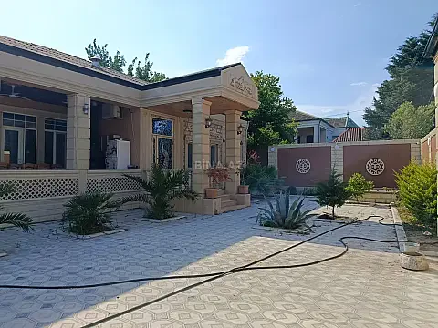 Kirayə verilir 4 otaqlı həyət evi 150 m² — Bakı, Bilgəh 4 otaq 150.00 m²