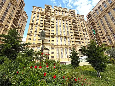 Kirayə verilir 2 otaqlı mənzil 72 m² — Bakı, Bayıl 2 otaq 72.00 m²