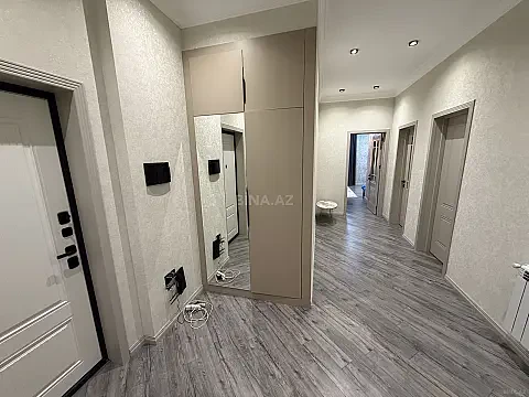 Kirayə verilir 2 otaqlı mənzil 81 m² — Bakı, Əhmədli 2 otaq 81.00 m²