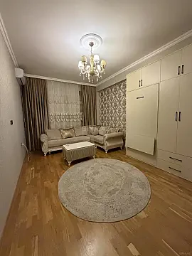 Kirayə verilir 2 otaqlı mənzil 70 m² — Xırdalan 2 otaq 70.00 m²