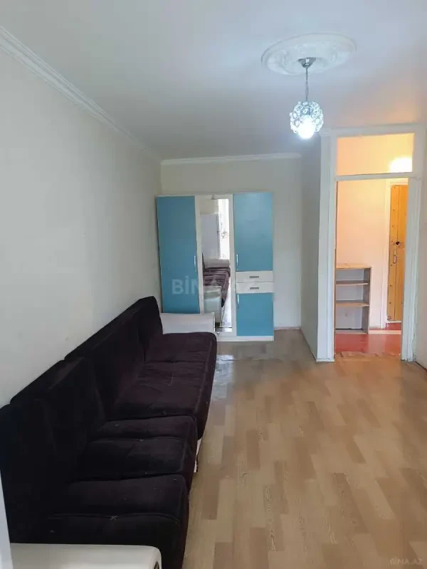 Satılır 1 otaqlı mənzil 31 m²