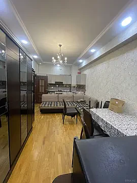 Kirayə verilir 2 otaqlı mənzil 48 m² — Bakı 2 otaq 48.00 m²