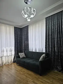 Kirayə verilir 2 otaqlı mənzil 90 m² — Bakı, Memar Əcəmi yanı 2 otaq 90.00 m²