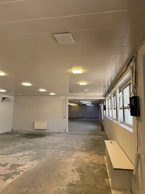 Kirayə verilir obyekt 210 m²