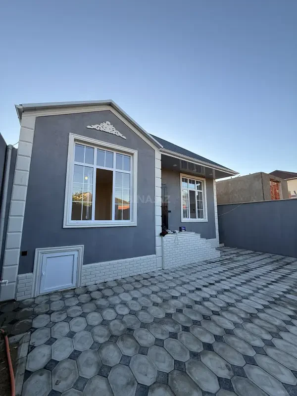 Satılır 3 otaqlı həyət evi 81 m²