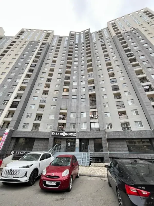 Kirayə verilir obyekt 123 m²