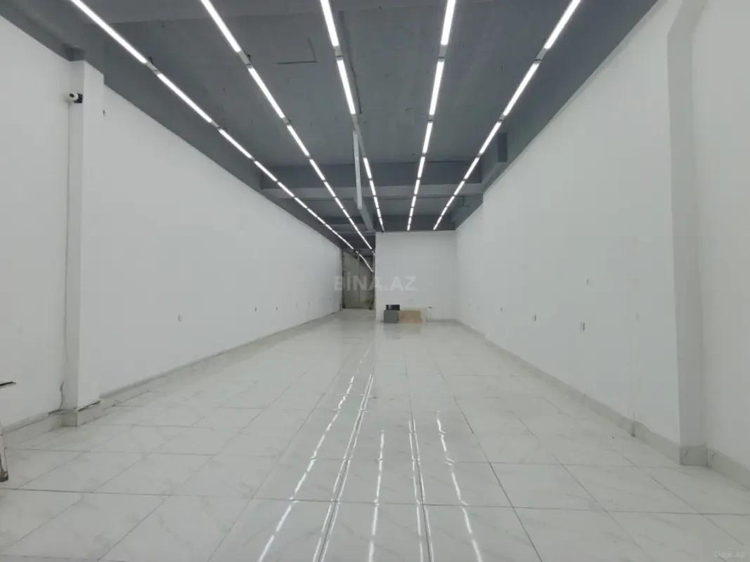 Kirayə verilir obyekt 150 m²
