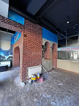 Kirayə verilir obyekt 250 m² — Bakı, Həzi Aslanov qəs. 250.00 m²