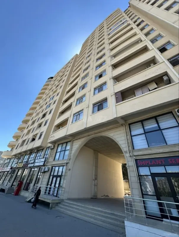 Kirayə verilir 3 otaqlı mənzil 80 m²