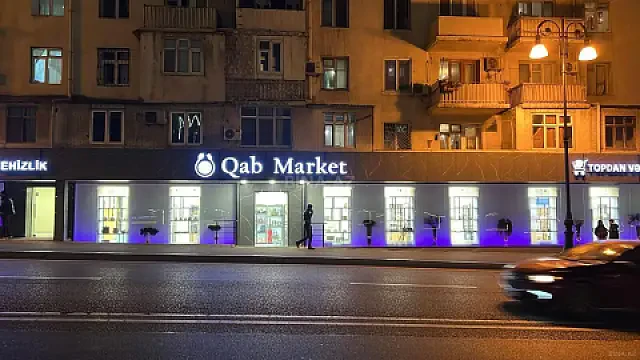 Kirayə verilir obyekt 500 m² — Bakı, Əhmədli 500.00 m²