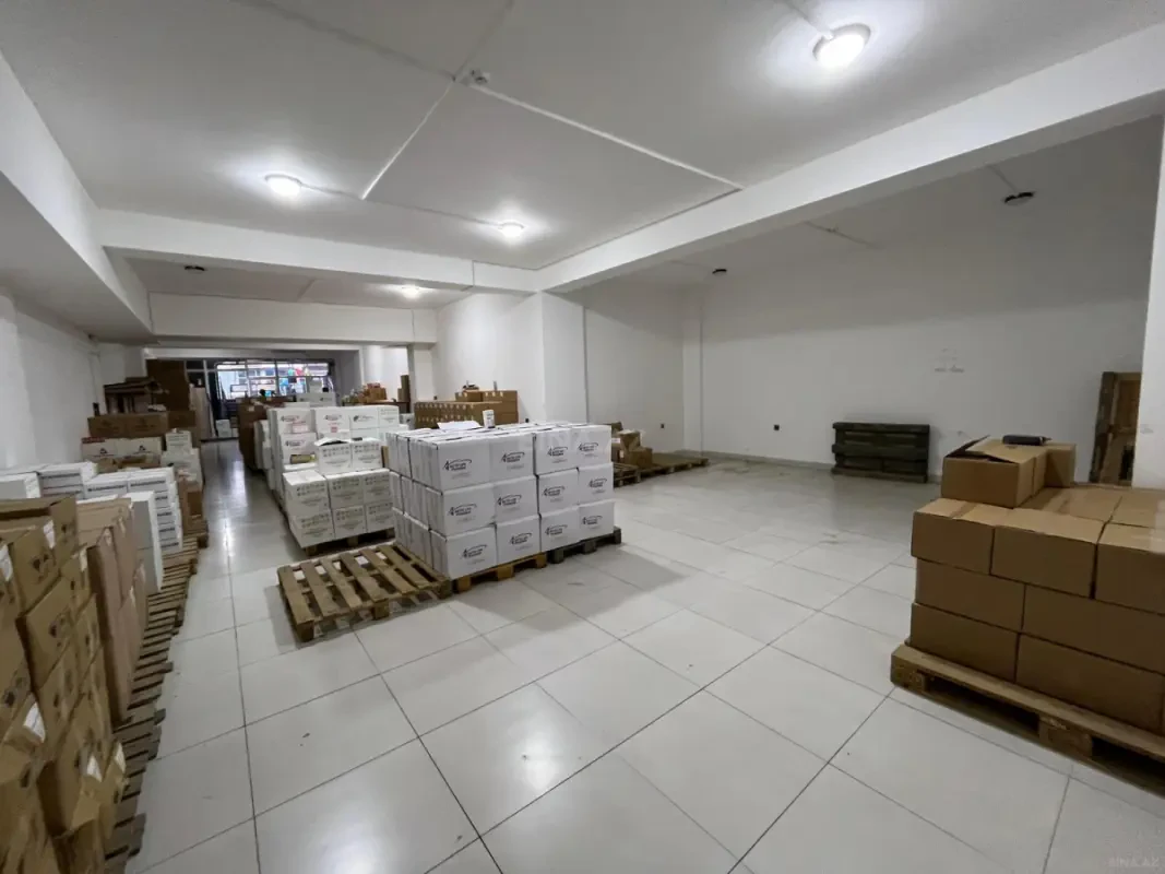 Kirayə verilir obyekt 150 m²