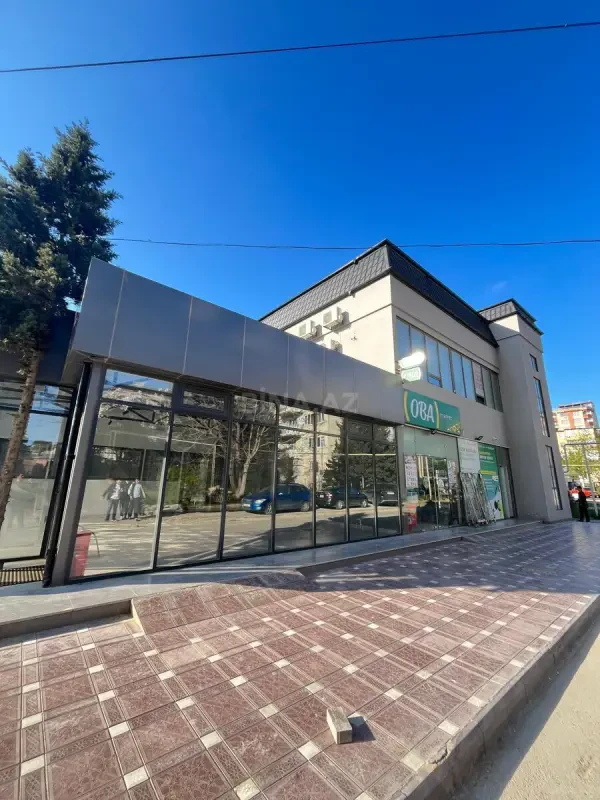 Kirayə verilir obyekt 120 m²