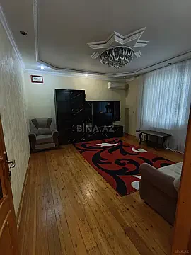 Kirayə verilir 3 otaqlı mənzil 100 m² — Bakı, Bakıxanov 3 otaq 100.00 m²