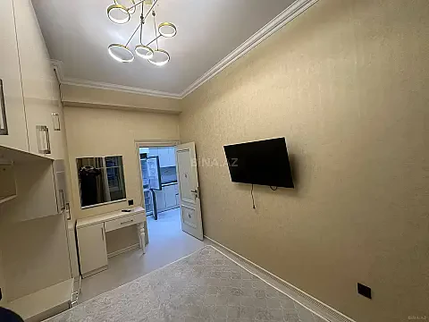 Kirayə verilir 2 otaqlı mənzil 57.5 m² — Bakı 2 otaq 57.50 m²