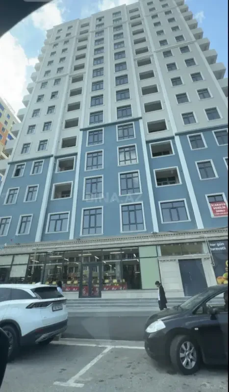 Kirayə verilir 2 otaqlı mənzil 68 m²