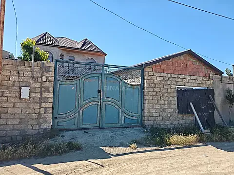 Satılır 8 otaqlı həyət evi 220 m² — Bakı, Ramana 8 otaq 220.00 m²