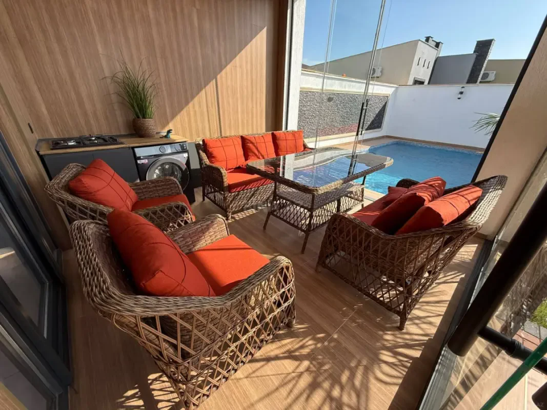 Kirayə verilir 4 otaqlı həyət evi 130 m²