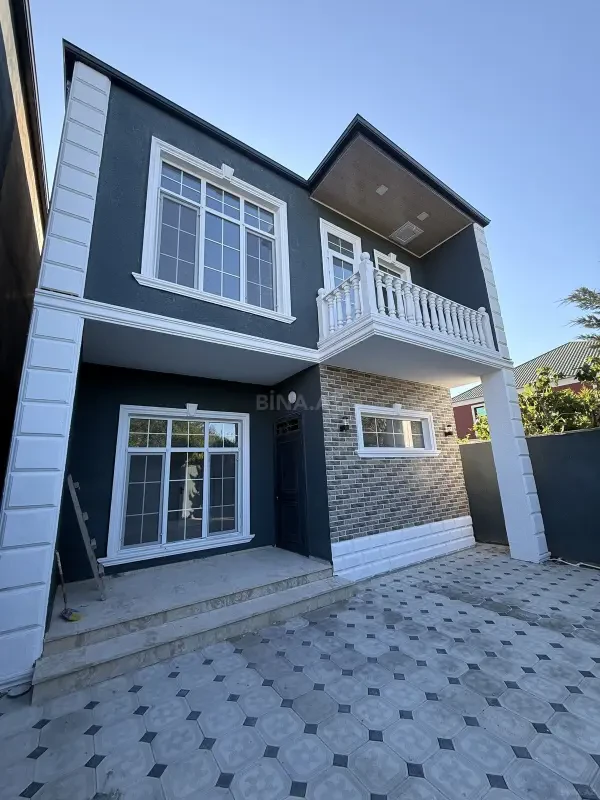 Satılır 4 otaqlı həyət evi 170 m²