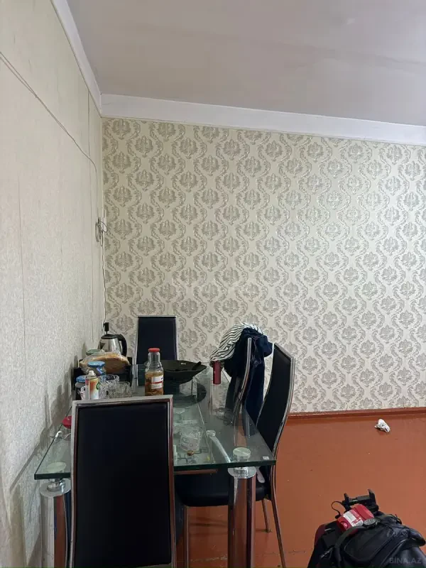 Kirayə verilir 1 otaqlı mənzil 40 m²