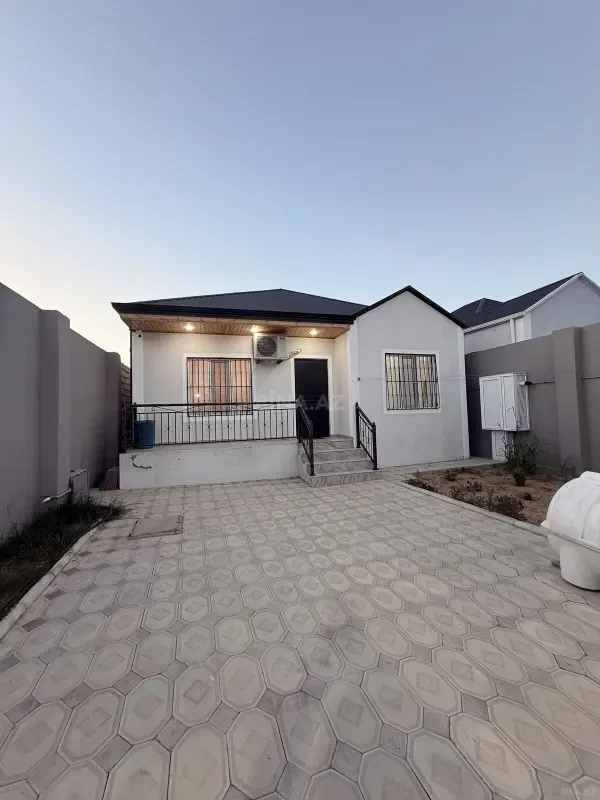Satılır 3 otaqlı həyət evi 110 m²