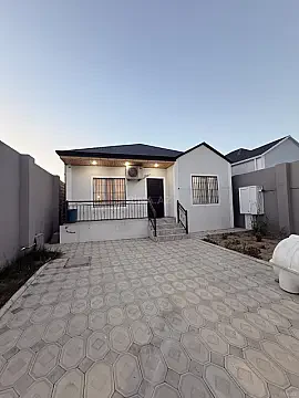 Satılır 3 otaqlı həyət evi 110 m² — Bakı 3 otaq 110.00 m²