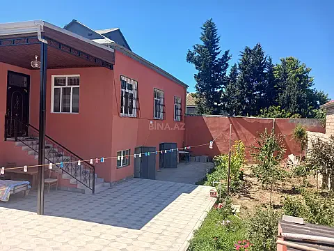 Satılır 6 otaqlı həyət evi 200 m² — Bakı, Buzovna 6 otaq 200.00 m²