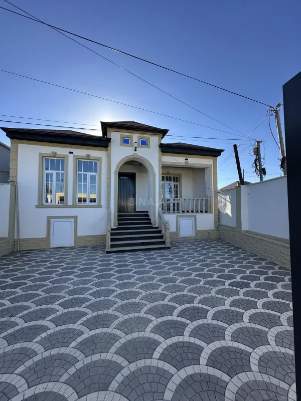 Satılır 4 otaqlı həyət evi 110 m²