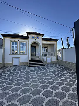 Satılır 4 otaqlı həyət evi 110 m² — Bakı, Zabrat 4 otaq 110.00 m²
