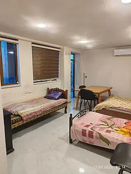 Kirayə verilir 1 otaqlı həyət evi 30 m² — Bakı, Novxanı 1 otaq 30.00 m²