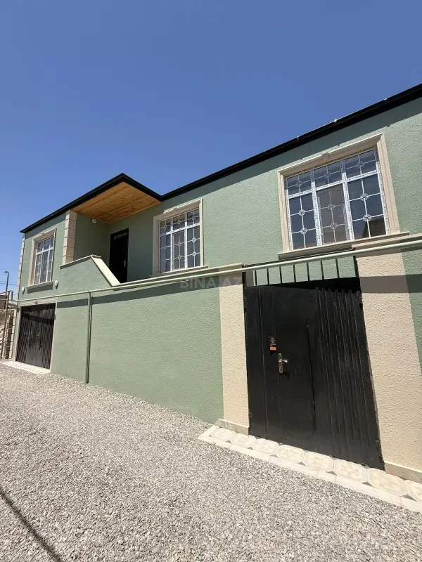 Satılır 3 otaqlı həyət evi 120 m²