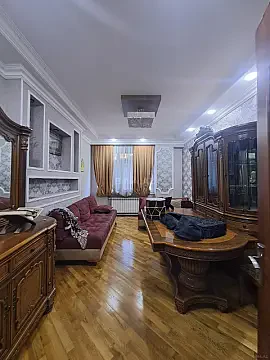 Kirayə verilir 2 otaqlı mənzil 90 m² — Bakı, Həzi Aslanov qəs. 2 otaq 90.00 m²