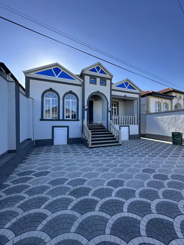 Satılır həyət evi 120 m²