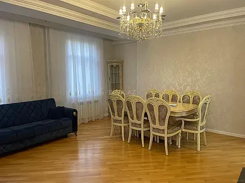 Kirayə verilir 2 otaqlı mənzil 98 m² — Bakı, Memar Əcəmi yanı 2 otaq 98.00 m²