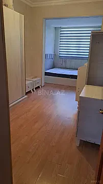 Kirayə verilir 5 otaqlı mənzil 100 m² — Bakı, Mərdəkan 5 otaq 100.00 m²