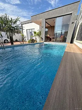 Kirayə verilir 4 otaqlı həyət evi 140 m² — Bakı, Mərdəkan 4 otaq 140.00 m²