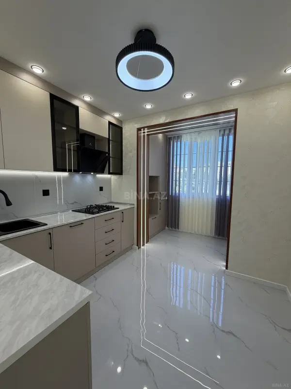 Satılır 3 otaqlı mənzil 75 m²