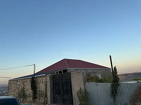 Satılır 5 otaqlı həyət evi 130 m² — Bakı 5 otaq 130.00 m²