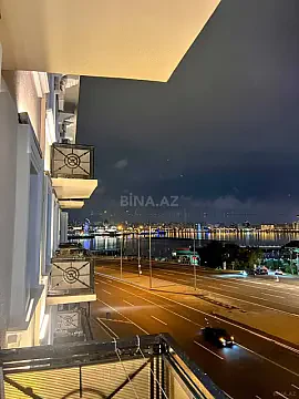 Kirayə verilir 1 otaqlı mənzil 40 m² — Bakı, Bayıl 1 otaq 40.00 m²