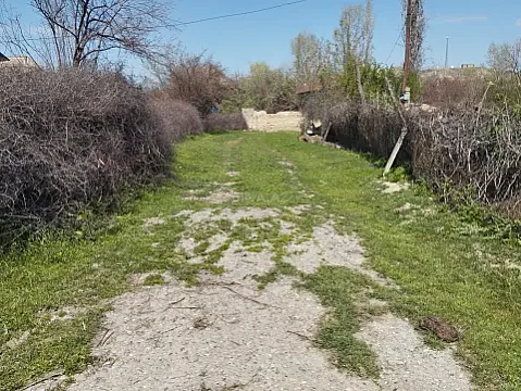 Satılır 4 otaqlı həyət evi 25 m² — Göyçay 4 otaq 25.00 m²