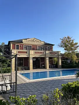 Kirayə verilir 8 otaqlı həyət evi 800 m² — Bakı, Bilgəh 8 otaq 800.00 m²