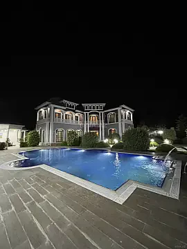 Kirayə verilir 6 otaqlı həyət evi 500 m² — Bakı, Mərdəkan 6 otaq 500.00 m²